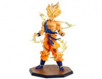 Action figure Goku super sayan 